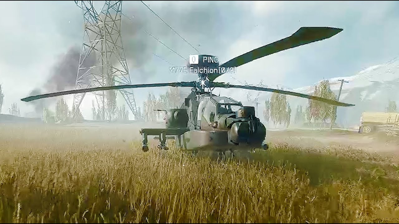 Вот как разработчики Battlefield 6 хотели, чтобы вы управляли боевым вертолетом