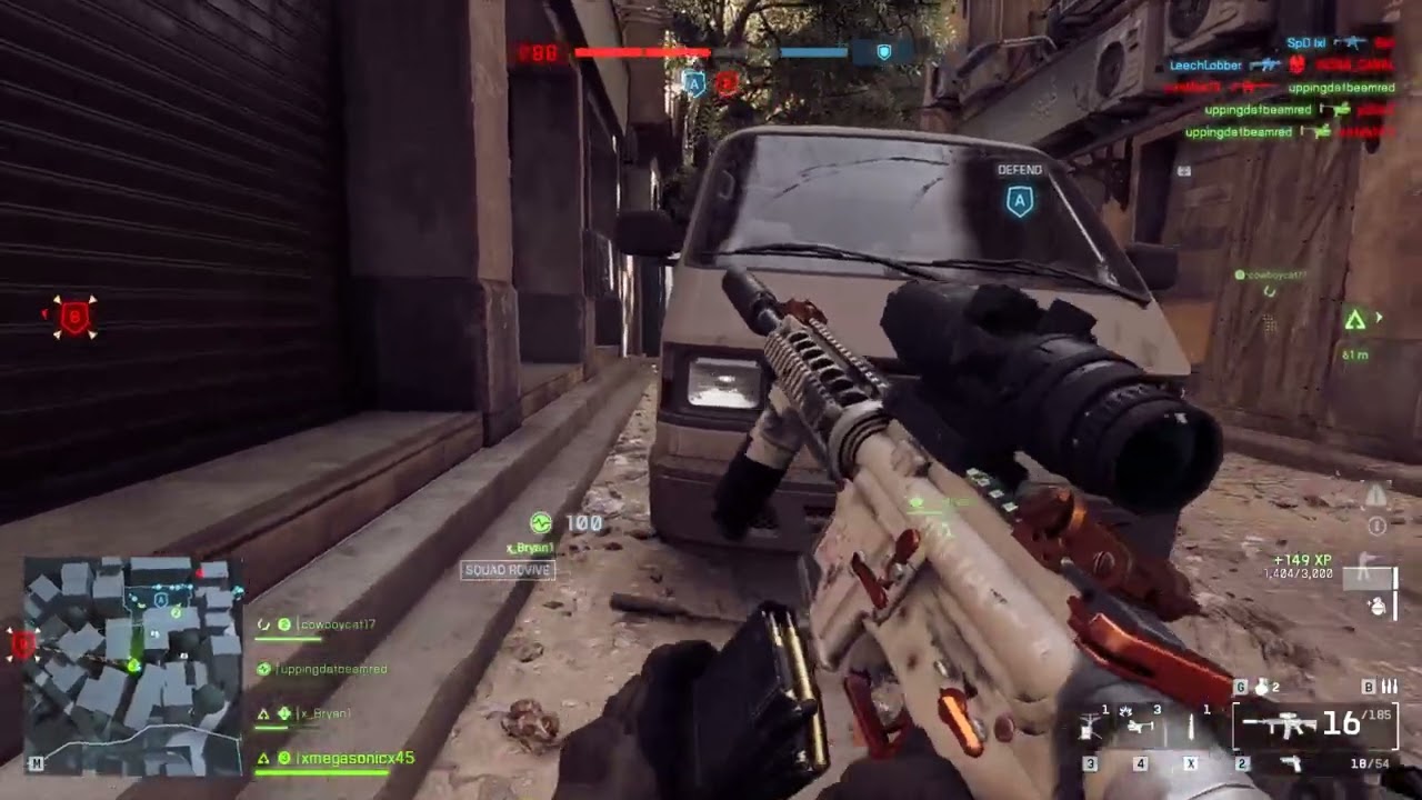 Battlefield 6 multiplayer# 64