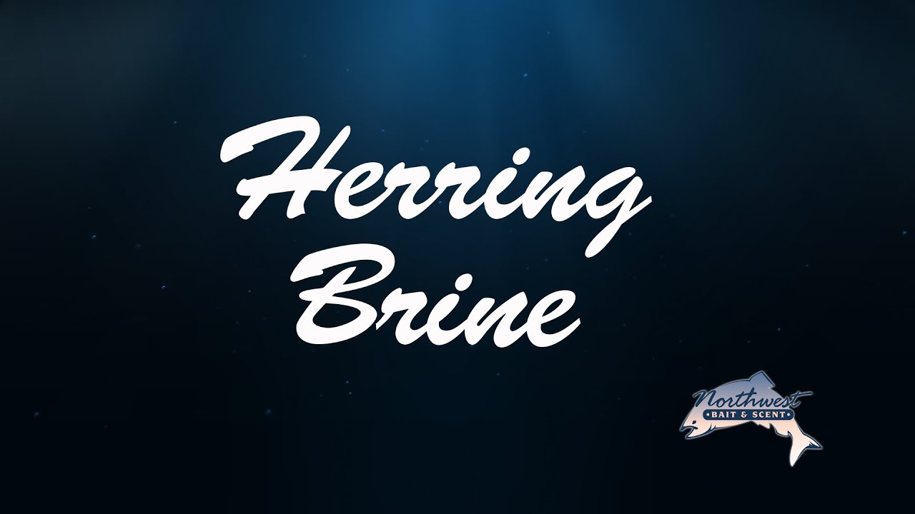 Northwest Bait & Scent - Herring Brine