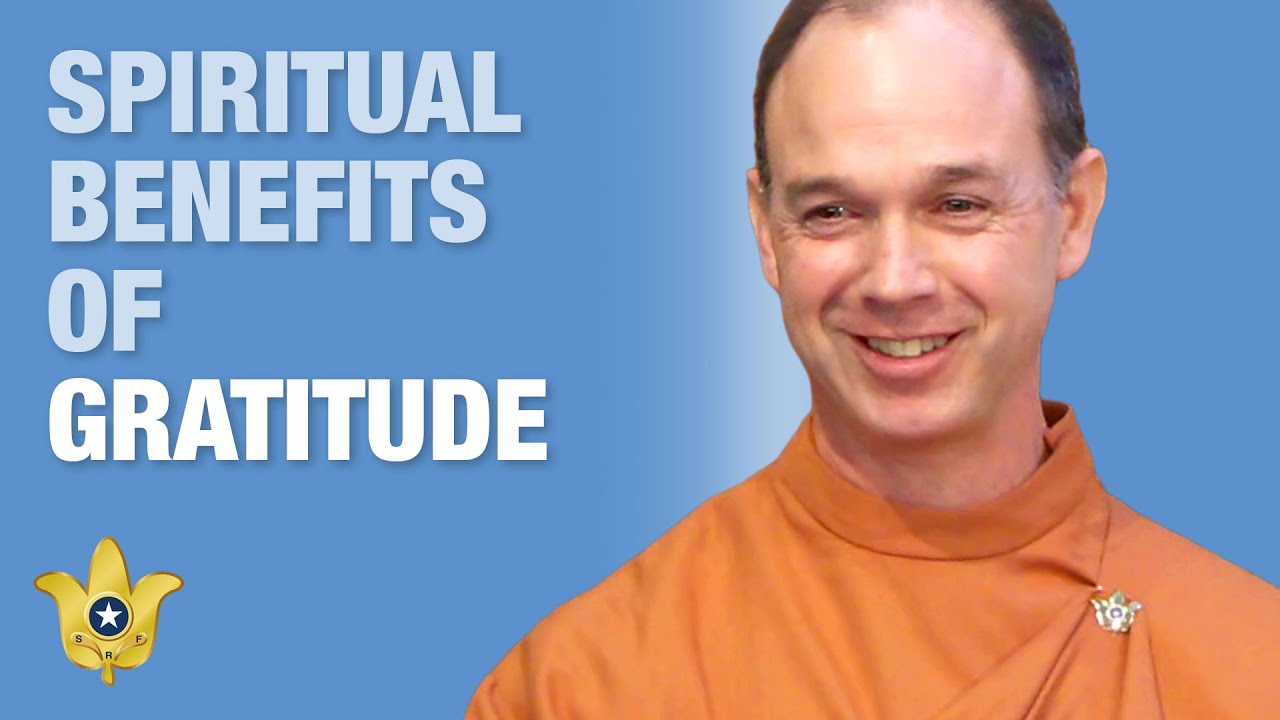 Gratitude: Pathway to God&rsquo;s Blessings | How-to-Live Talk With Meditation