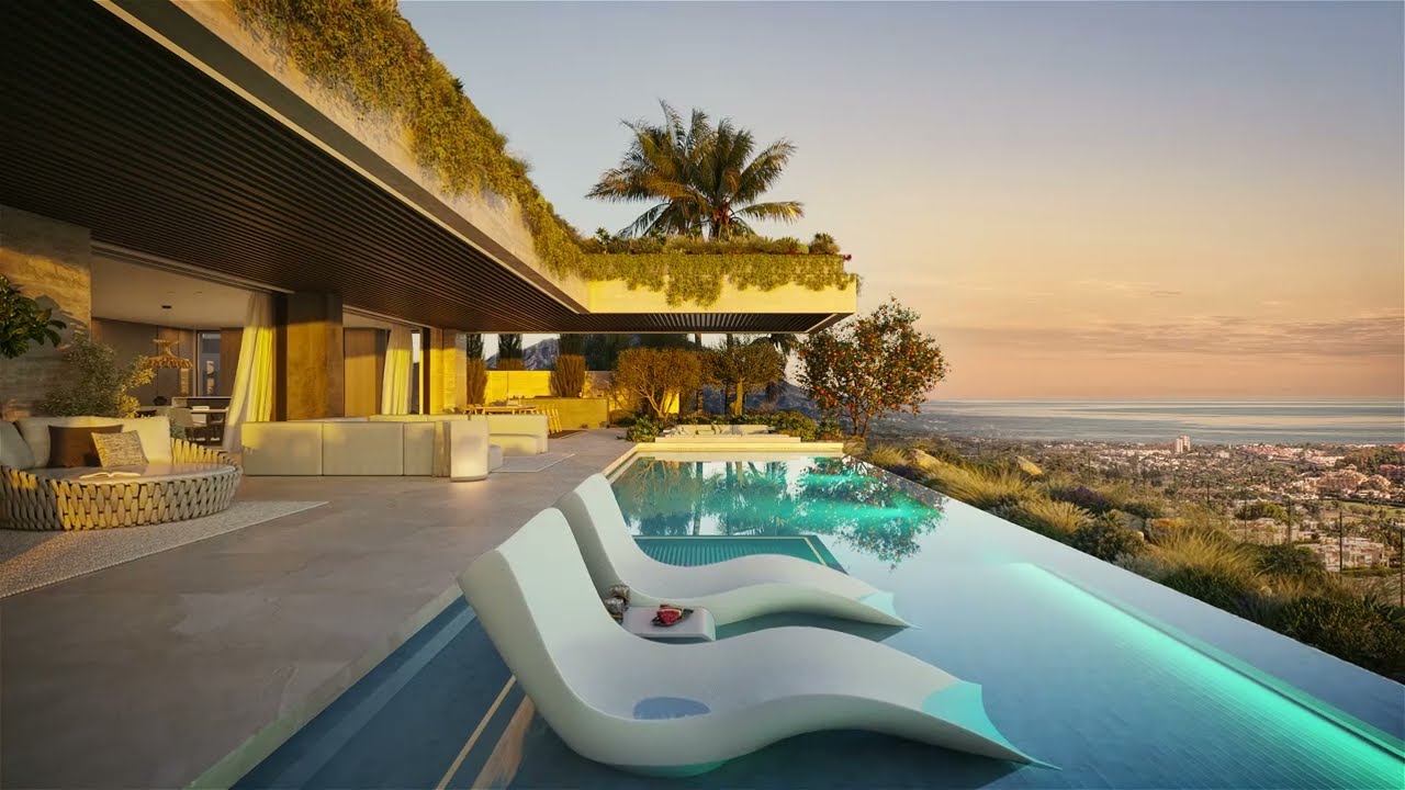 THE SKY MARBELLA Apartments & Villas For Sale in La Quinta by Jason Callow Homes