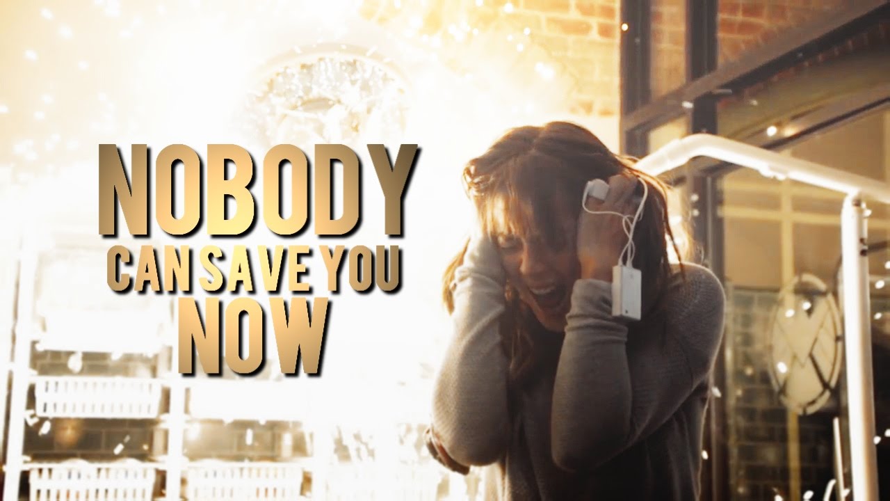 MARVEL&DC | Nobody can save you now.