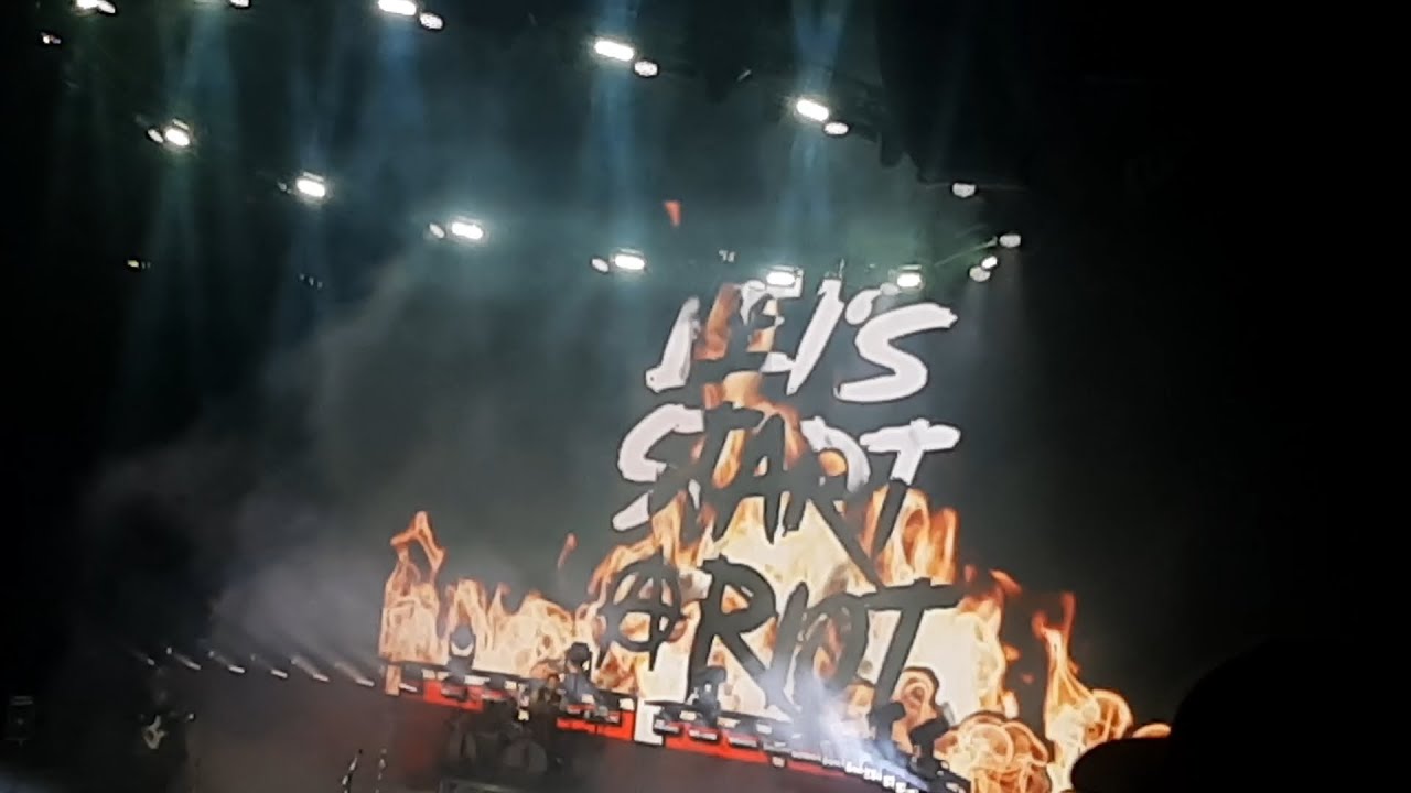Three Days Grace - Alienation Tour - Live Full Show Hershey PA - 3/1/26