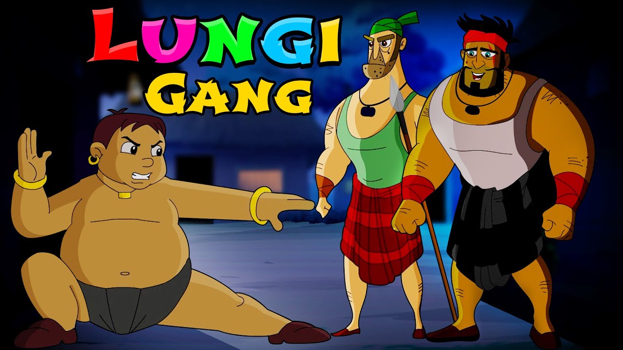 Kalia Ustaad - Threat on Kalia | Cartoons for kids | Fun videos for kids