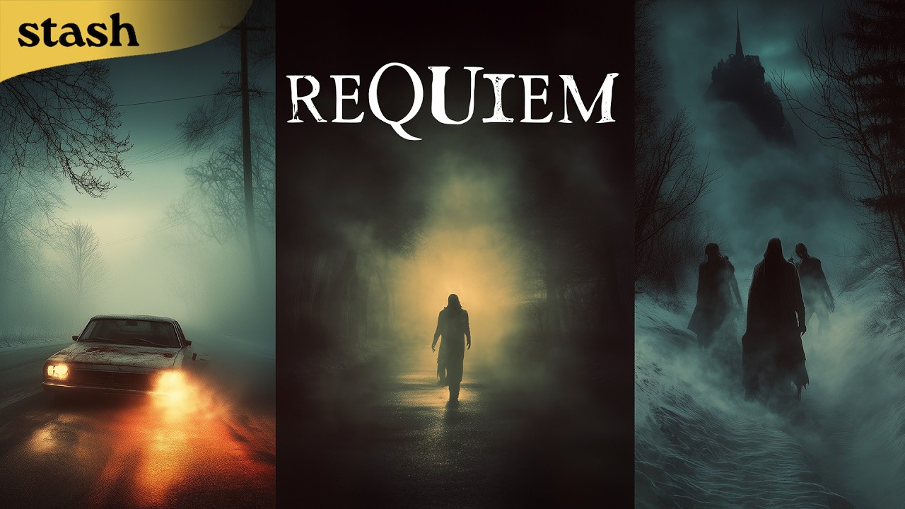 Requiem: Three Tales of Horror | Horror/Thriller | Full Movie | Eerie Anthology