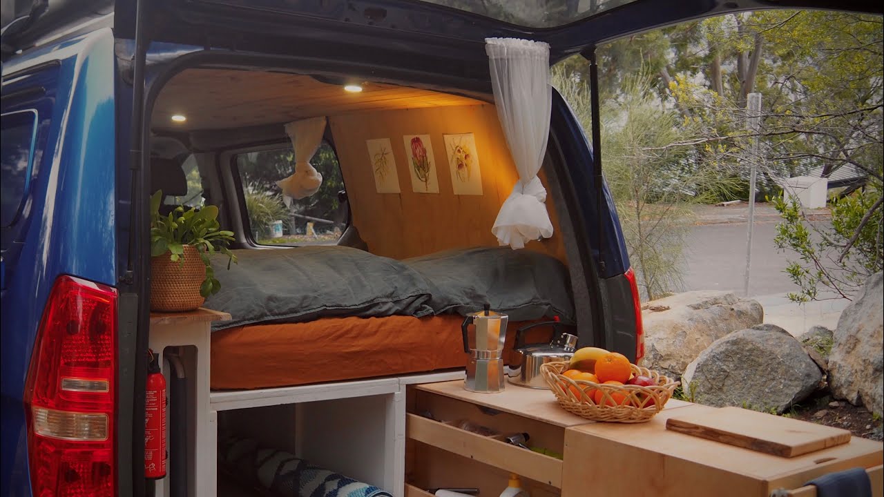 Iris the Campervan