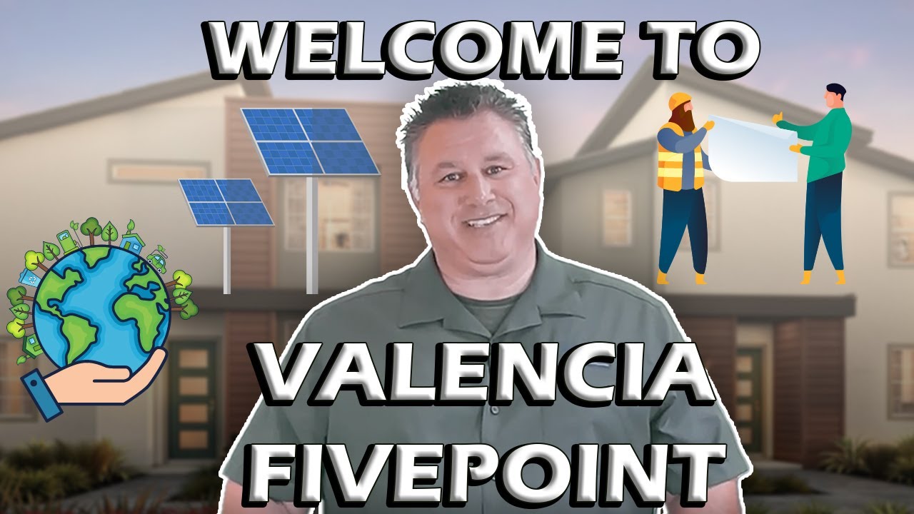 FivePoint Valencia Santa Clarita Valley [TOUR]
