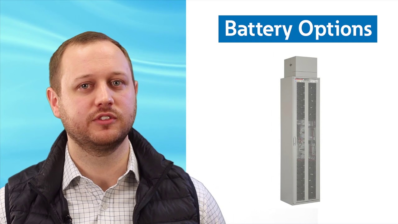 3 key benefits the 93PM three-phase UPS line provides for critical infrastructure