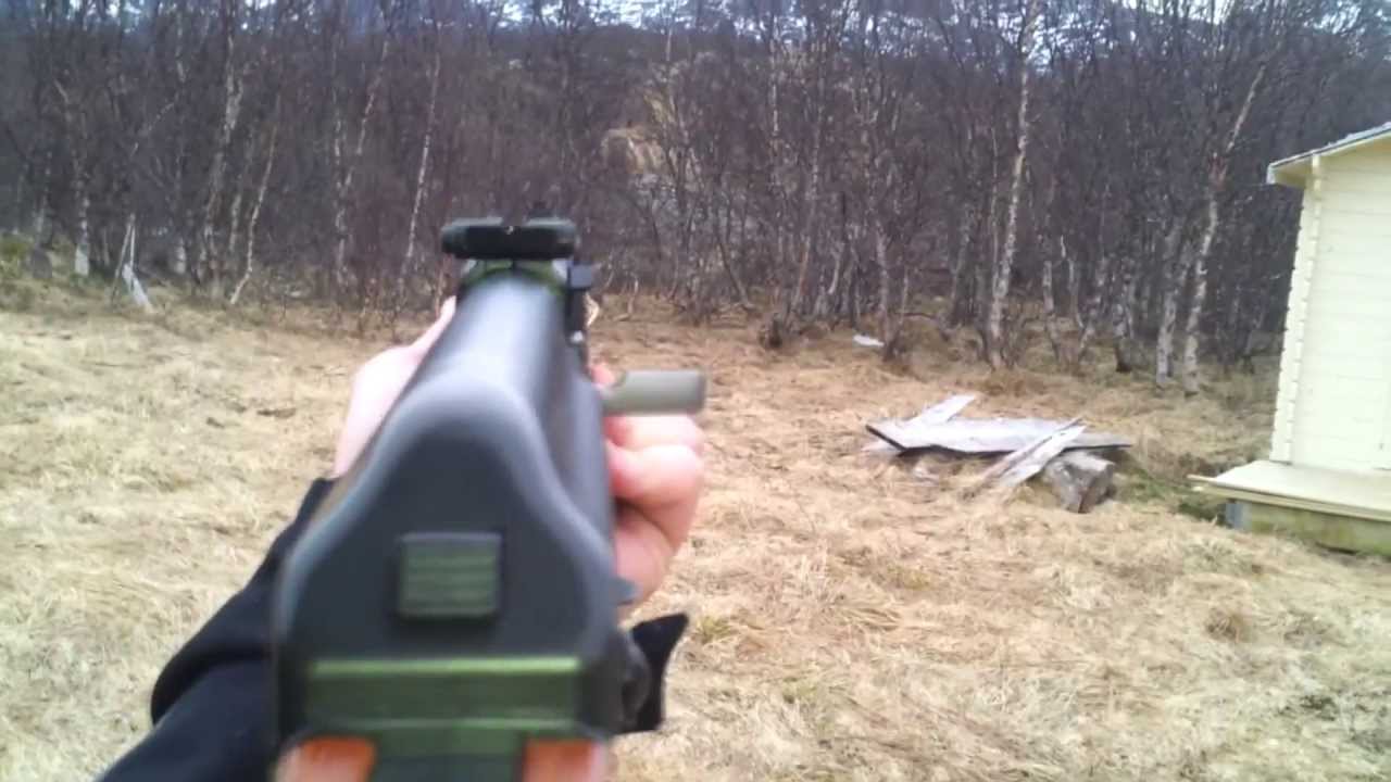 Cybergun kalashnikov AK-47 Real Wood Full Metal AEG Blowback Airsoft