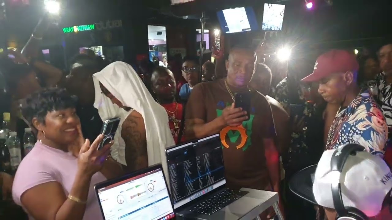 DJMJ in Jamaica 🇯🇲 part 1