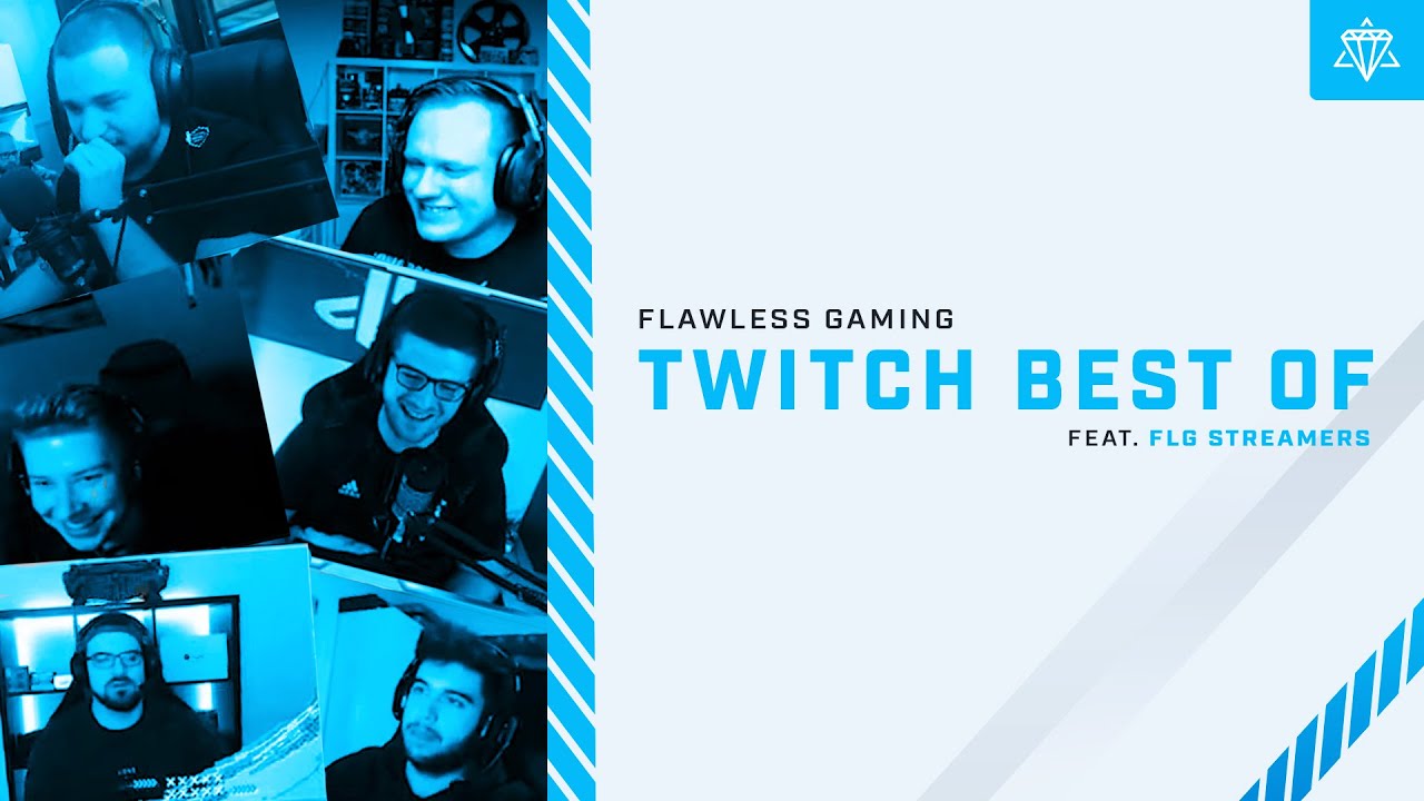 STREAMER HIGHLIGHTS #6 | Flawless Gaming