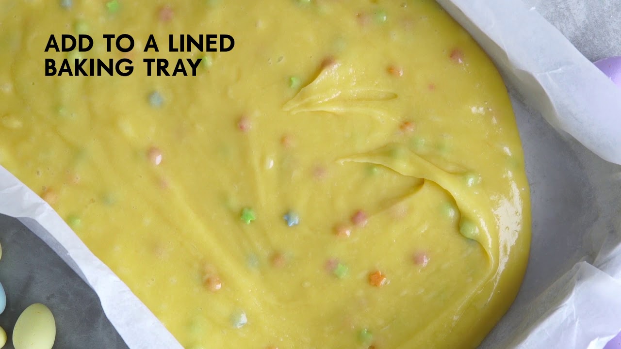This sheet cake is a party on its own | Food | Woolworths SA