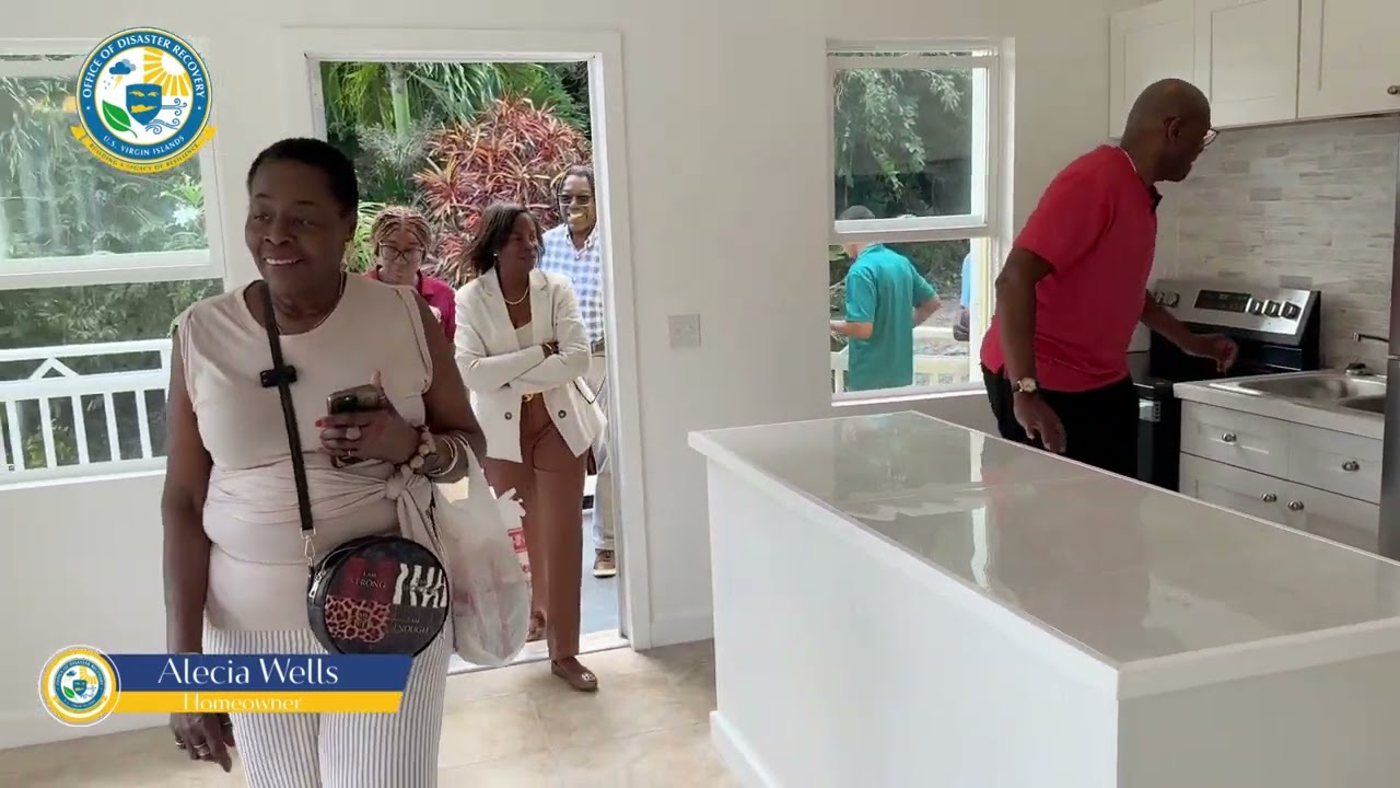 Home for The Holidays: A New Year, in A New Home