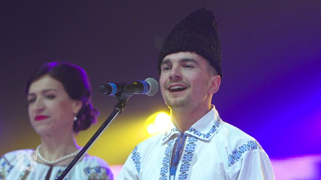 Ansamblul folcloric Haiducii - Catincuță din v&acirc;lcele