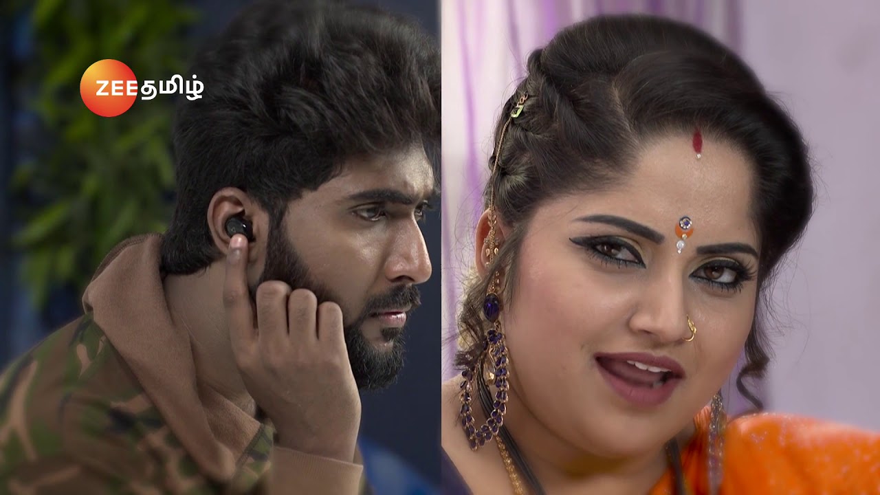 EP 106Kandukondain Kandukondain - Индийское тамильское телешоу - Же Тамил