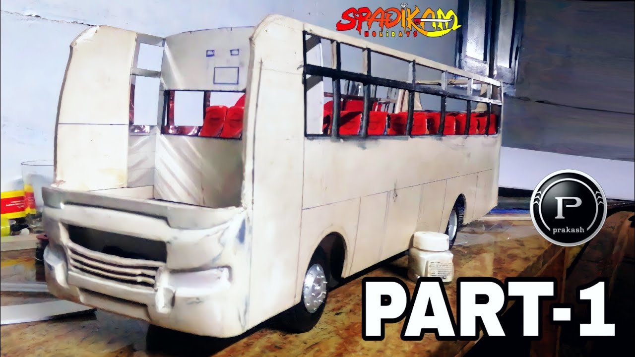 SPADIKAM MINIATURE PART -1 | akshay chandran |