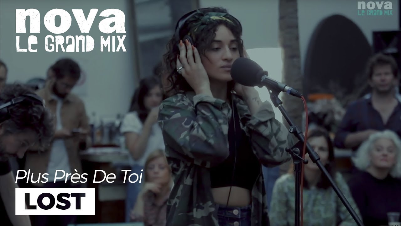 LOST - Big Party | Live Plus Près de Toi