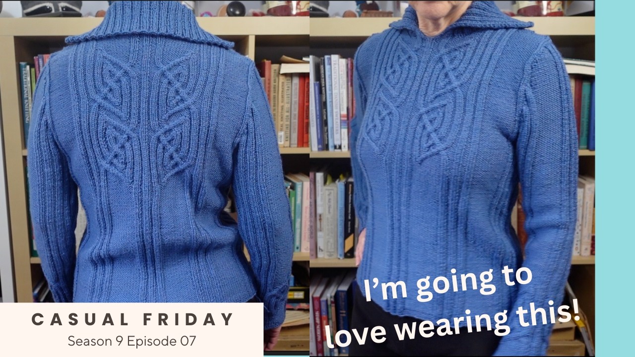 Second Guessing a Designer and Retreat Reflections // Casual Friday S9E07