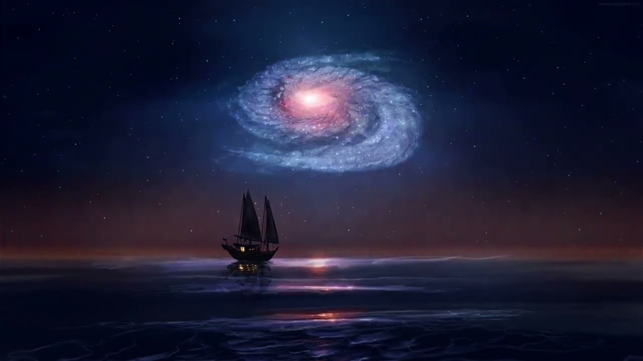 The Most Amazing Nebula Star | Galaxy Universe Space | Relaxing video 1 Hours