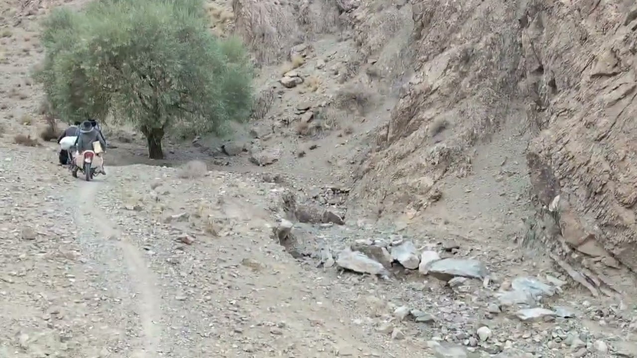 Afghanistan Herat adventure گردش در کوه های هرات افغانستان 