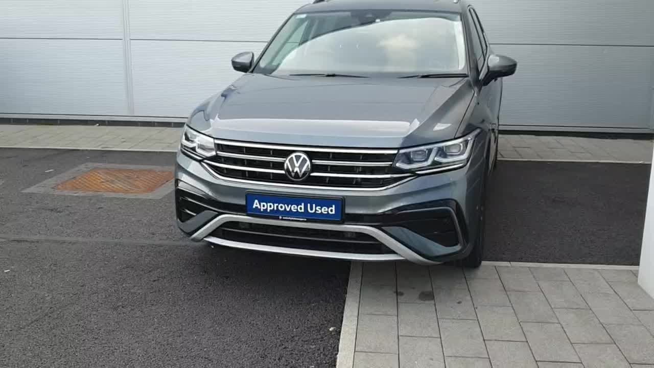 232D26604 - Volkswagen Tiguan 2.0 TDI 150 л.с. Elegance DSG 2023 года выпуска. RefId: 716577