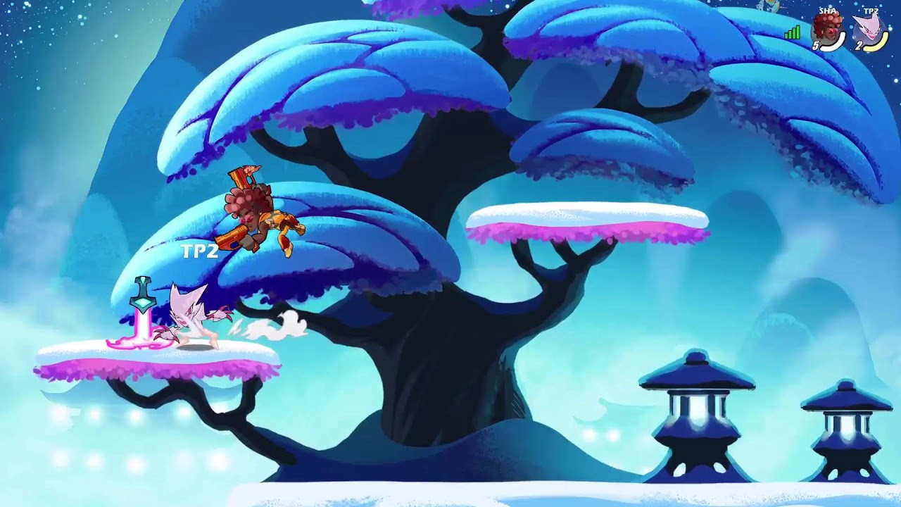 2v2s Brawlhalla