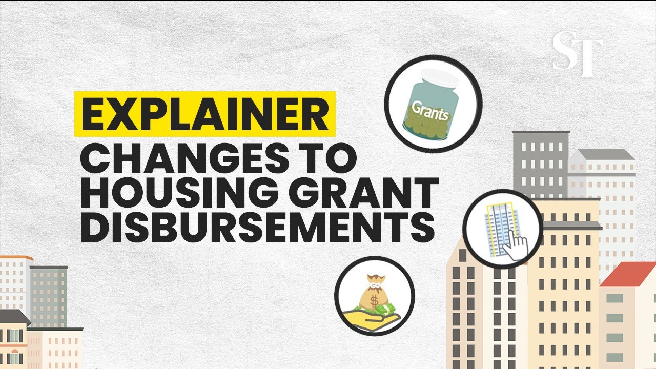 Changes to housing grant disbursements: What HDB flat buyers should know