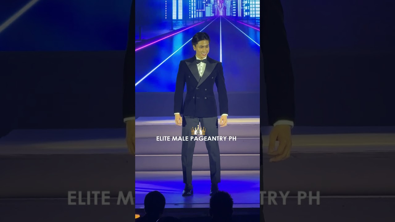 ГЛАВНОЕ | Конкурс ТОП-10 лучших нарядов | Misters of Filipinas 2025 #MistersofFilipinas2025