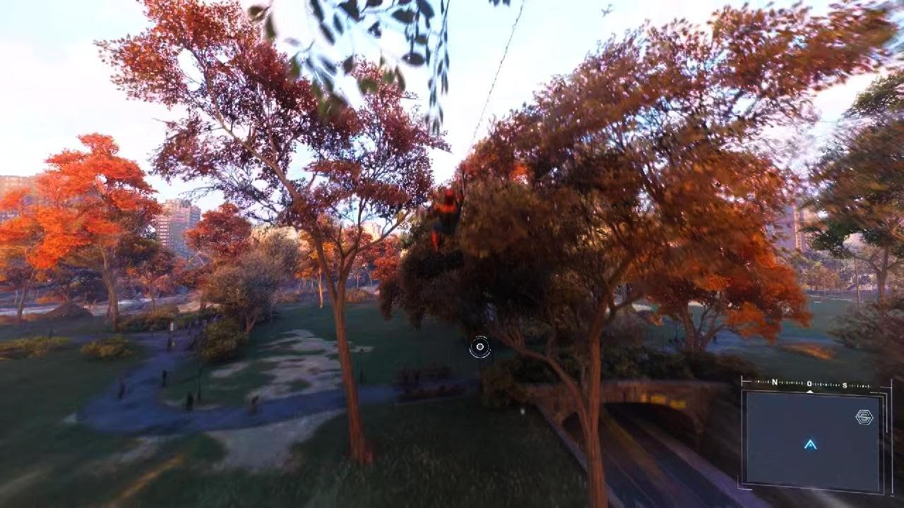 Marvel's Spider-Man Part 1