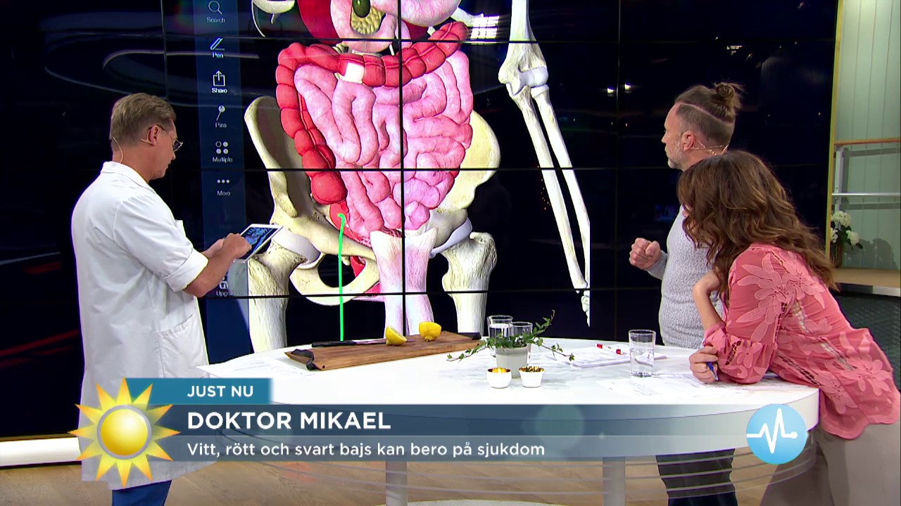 Doktor Mikael: 