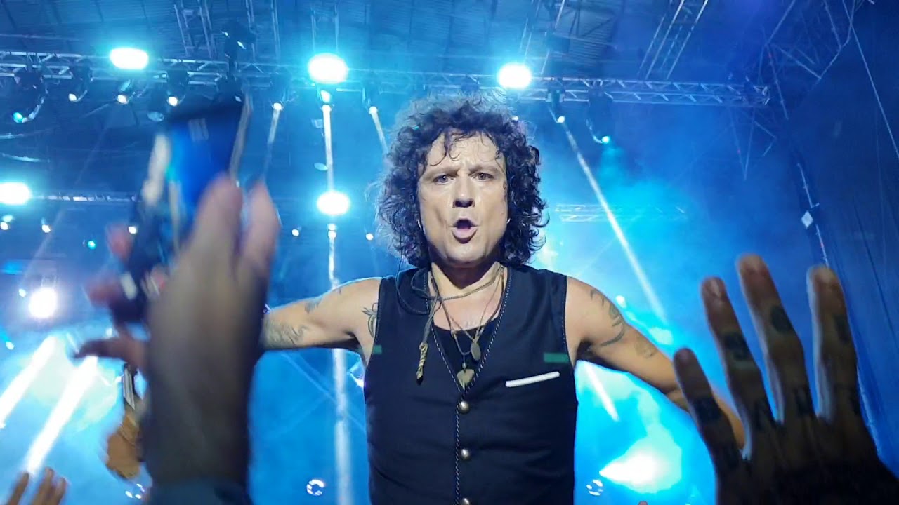 Bunbury - Maldito duende @ Cruilla 2018