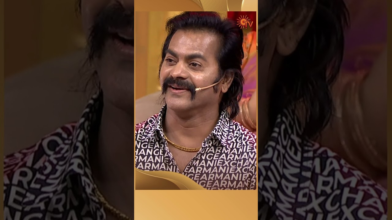 Redin Kingsley rating the Kavin & Nelson | #BloodyBeggar #SunTV #shorts #kavin #nelson #JenMartin