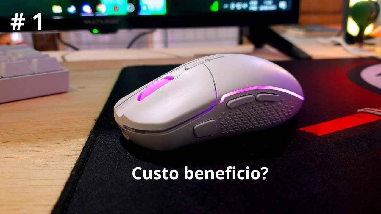 Redragon Invader Pro / custo beneficio sem taxa?