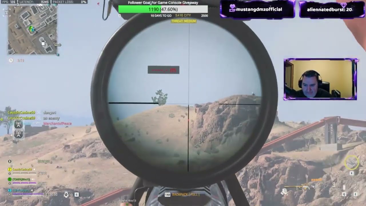 5 person platoon?