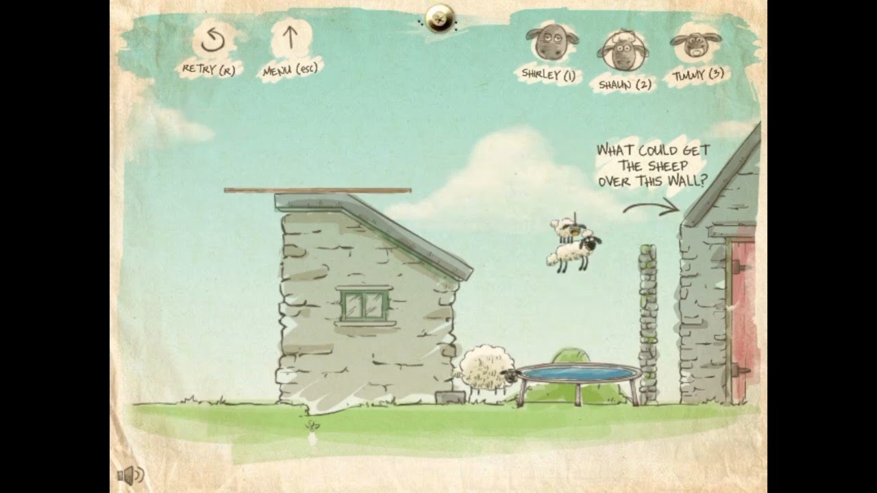 Home Sheep Home