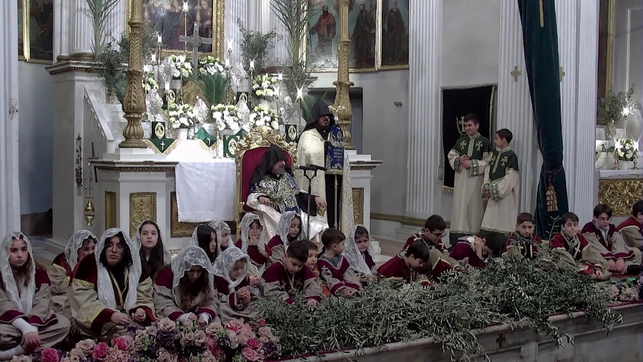 Ս. Գէորգ Եկեղեցի, Սամաթիա   - 29.03.2026