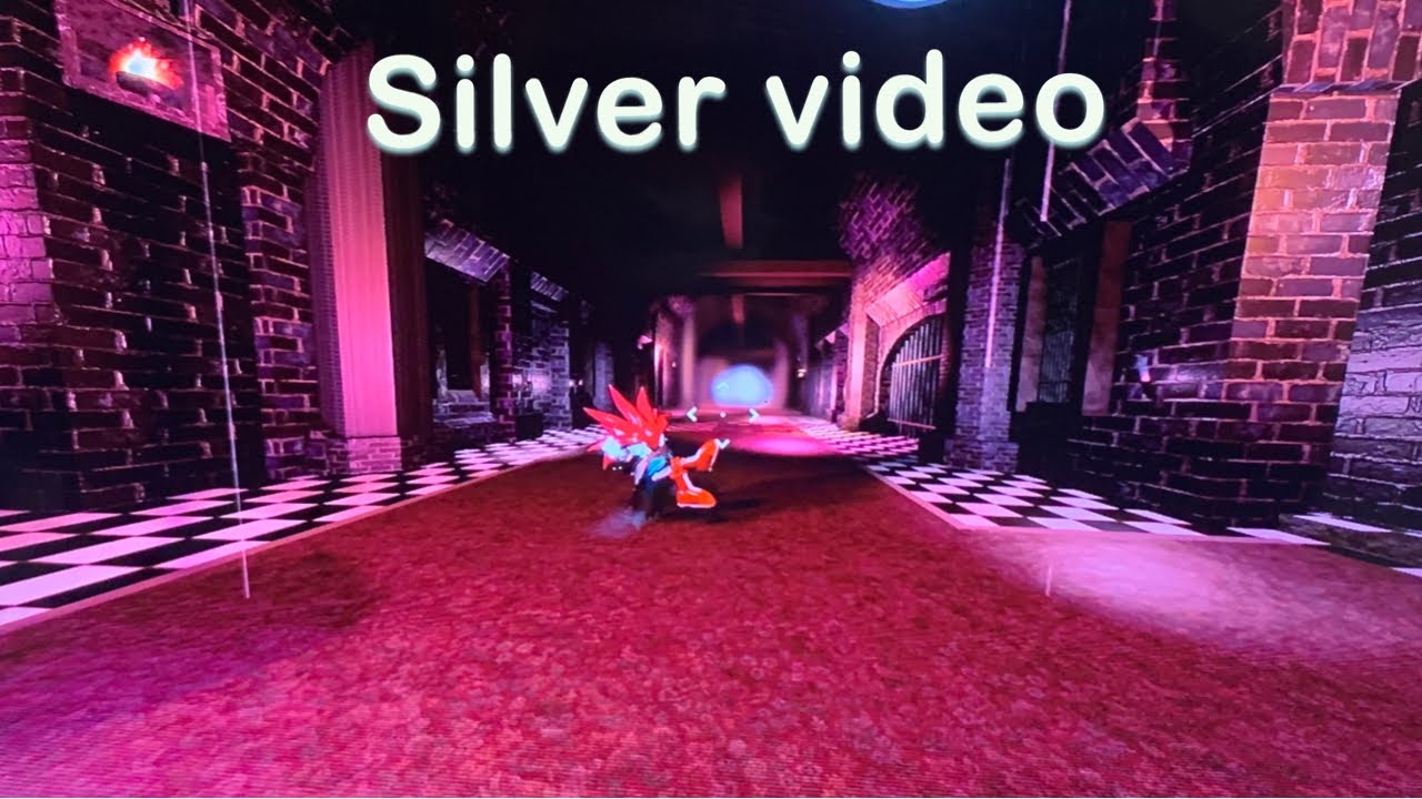 ITS NO USE! Silver the Hedgehog video