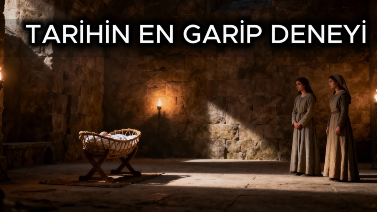 Tarihin En Gizemli Deneyi