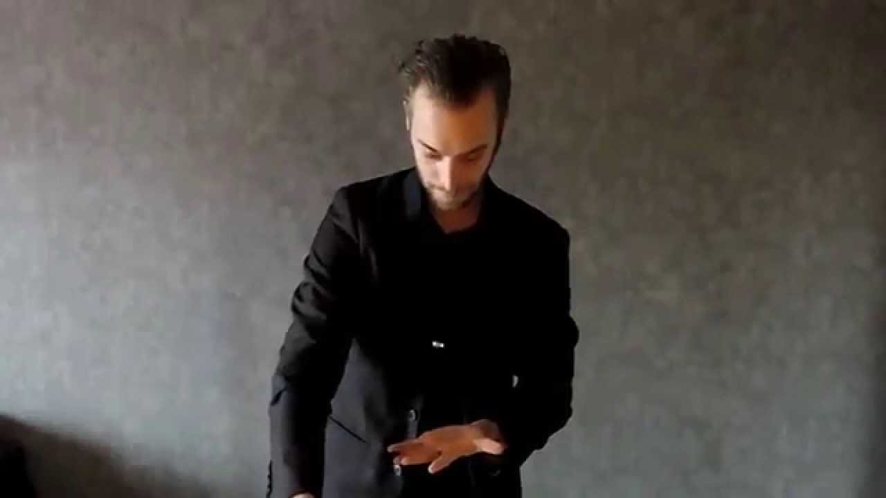 william Teresse: Levitation bague  MAGIE