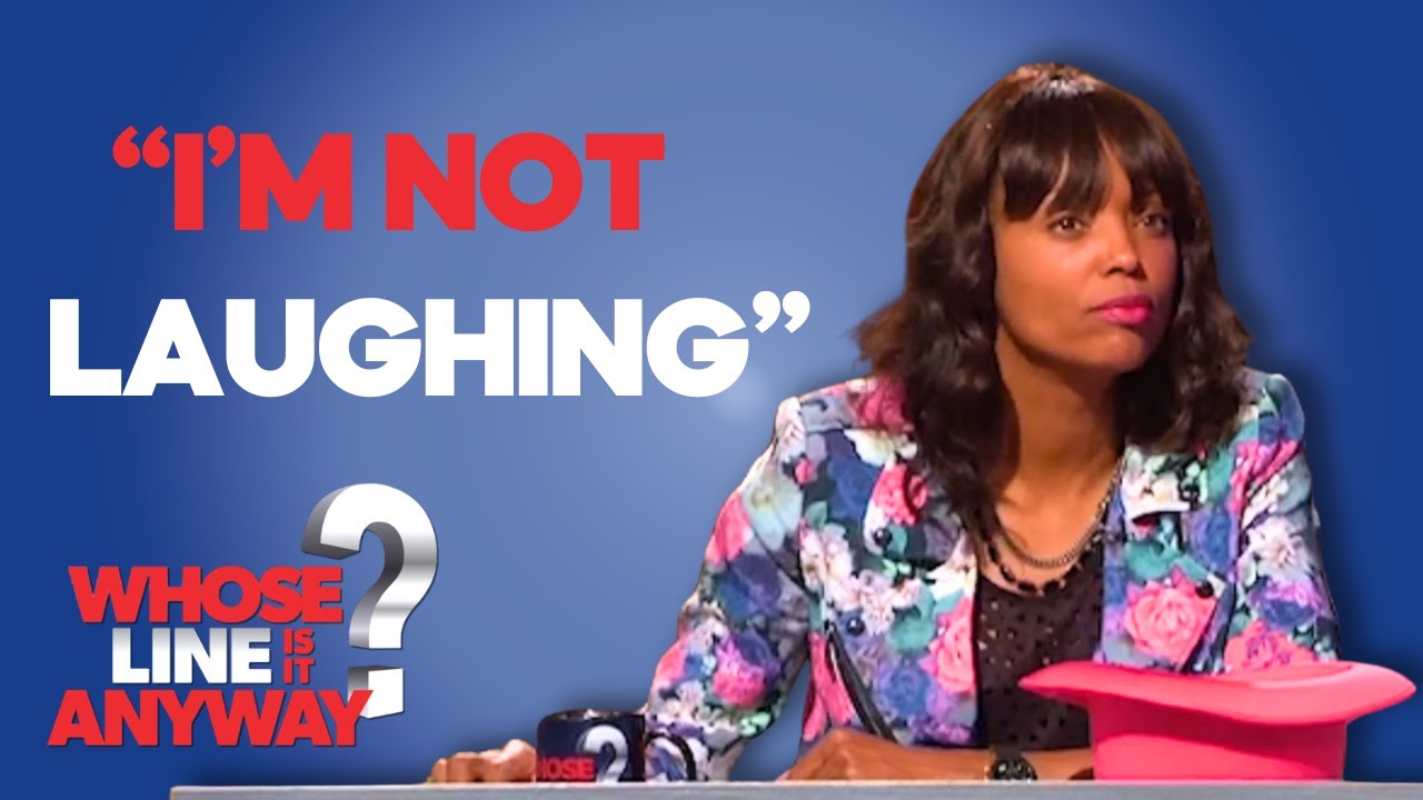 The Greatest of All Time! | Scenes From a Hat | Whose Line Is It Anyway?