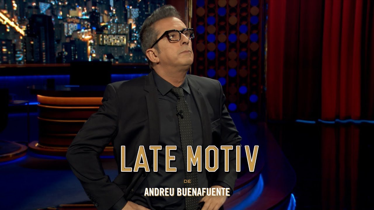 LATE MOTIV - Monólogo de Andreu Buenafuente. | #LateMotiv358