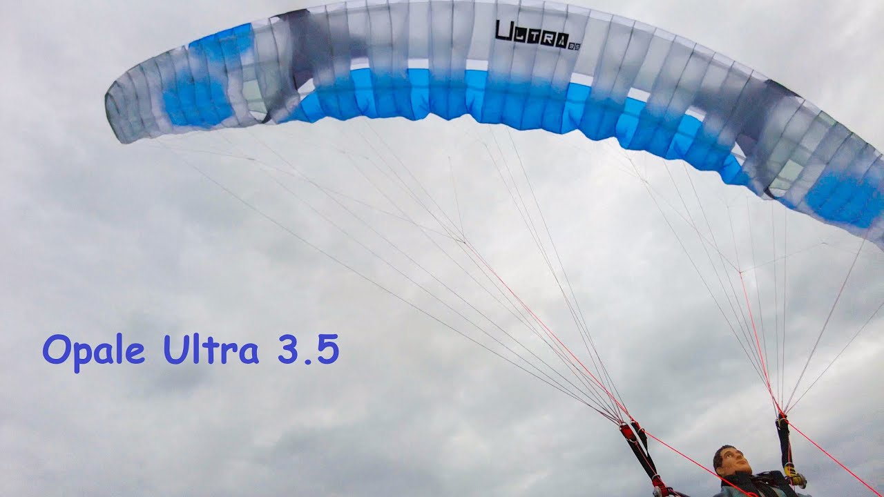RC Gleitschirm Opale Ultra 3.5 Paraglider