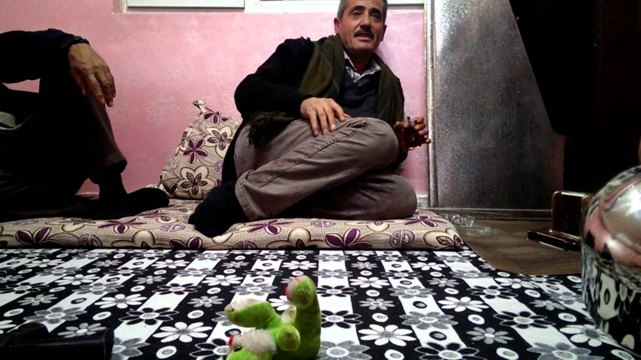 Urfanin gülü beton ahmet