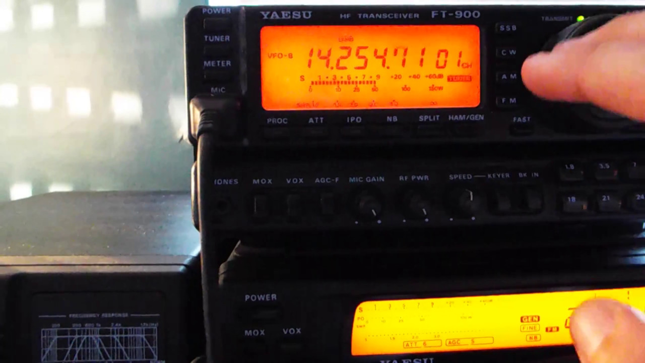 20 MTRS using a sirio 827|cb/ham radio uk