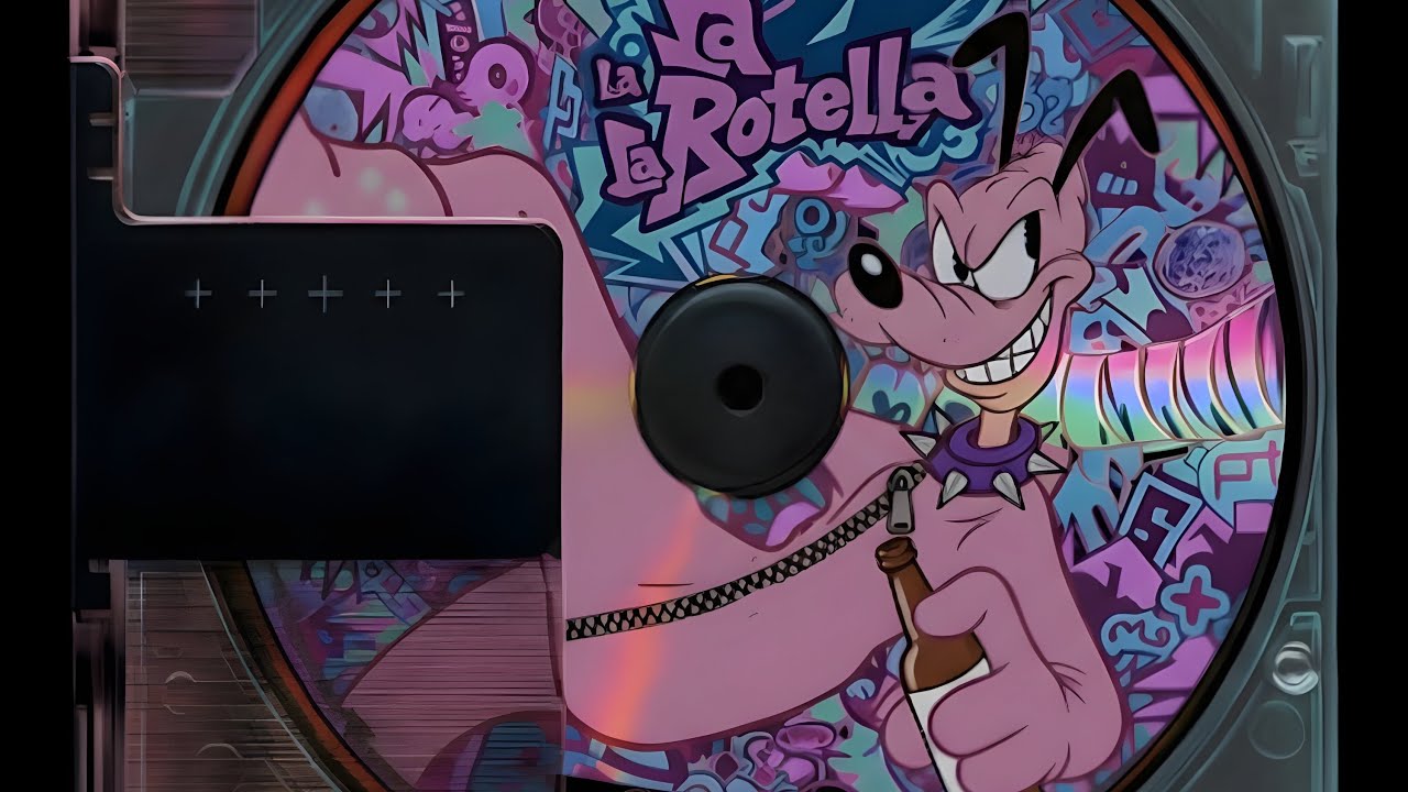 Rehh2k, SAUL ALEJANDRO - La botella (Visualizer Oficial)
