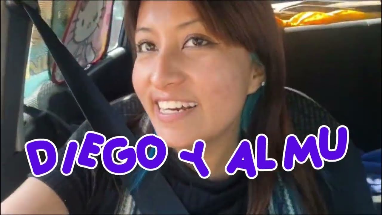 ¡¡Nuestro primer vlog!! Yendo a comer taquitos saliendo de la uni