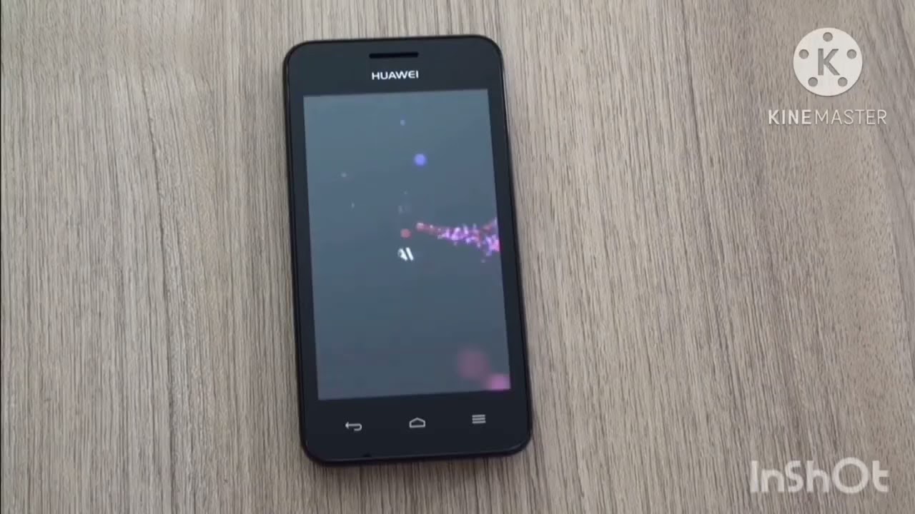 HUAWEI ASCEND Y330 CAN CAN reverse