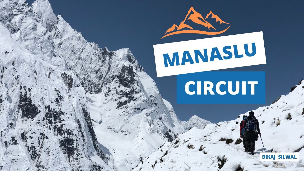 Manaslu Circuit Trek | Full Itinerary | 4K | Larkya Pass (5106m) | Overall cost in description