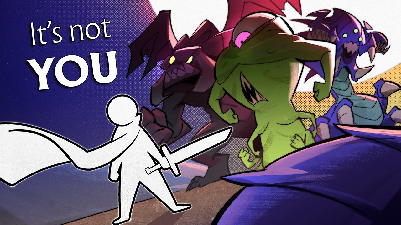 Why You Just Can't Get Into MOBAs And How Deadlock Might Just Change That. [REDUX]
