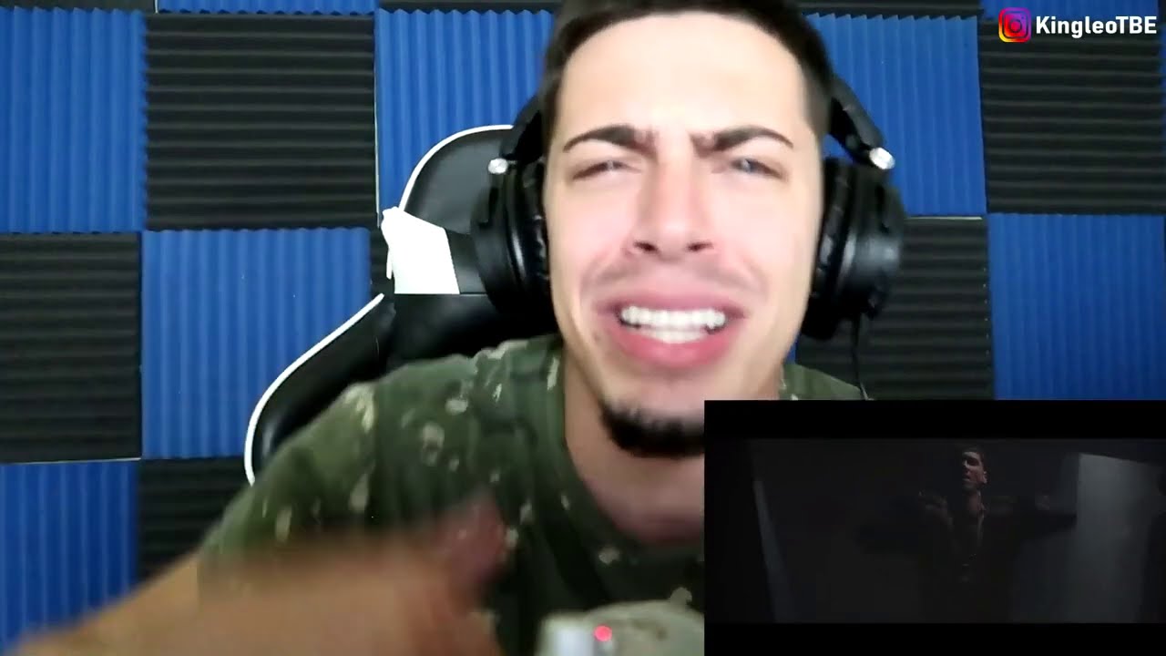 (TBT)(REACTION) Ella y Yo [Официальное видео] при участии Фарруко, Ануэля А.А., Tempo, Almighty, ...